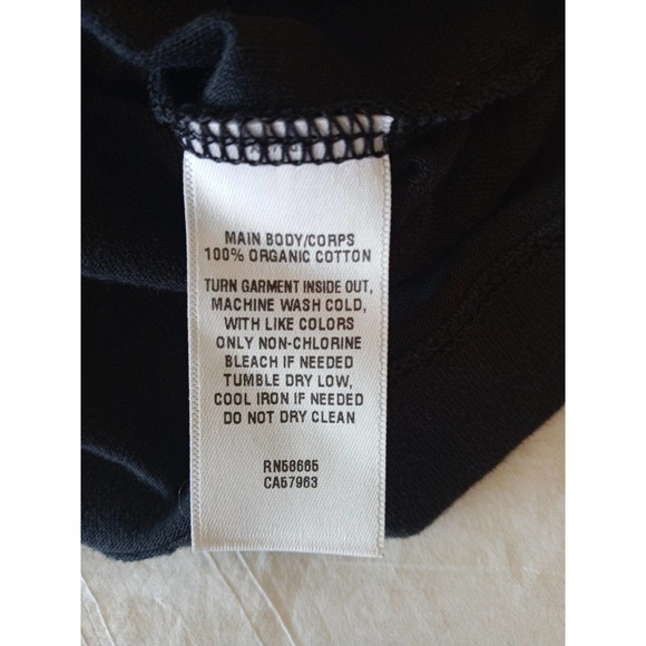 Zella Run Reduce Recycle Organic Cotton Tee - Picture 5 of 9